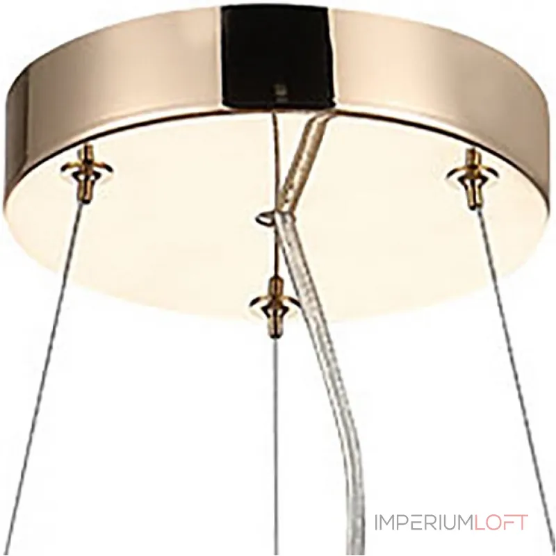 Подвесная люстра Lussole Alaska LSP-8338 