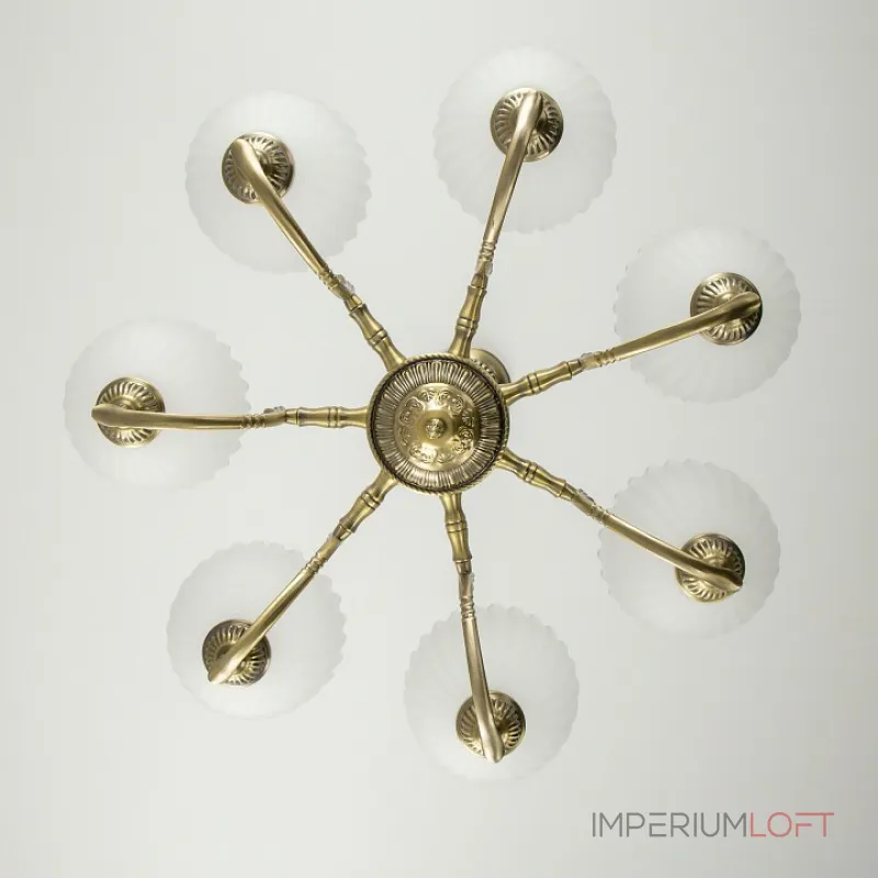 Подвесная люстра Citilux Севилья CL414173 Подвесная люстра Citilux Севилья CL414173