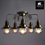 Потолочная люстра Arte Lamp Sailor A4524PL-5AB 