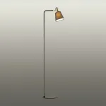 Торшер Lumion Marcus 3638/1F Цвет арматуры бронза Цвет плафонов черный от ImperiumLoft