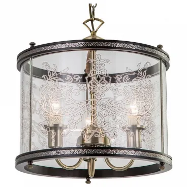 Подвесной светильник Citilux Версаль Венге CL408133R Подвесной светильник Citilux Версаль Венге CL408133R