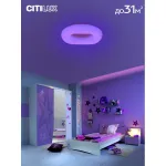 Потолочный светильник Citilux Стратус Смарт CL732A800G