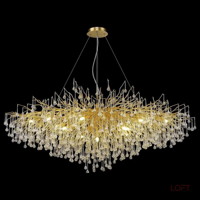 Подвесная люстра Wertmark Dionisia WE189.15.423 Подвесная люстра Wertmark Dionisia WE189.15.423