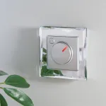 Рамка на 1 пост Werkel Diamant 1 W0011220 от ImperiumLoft
