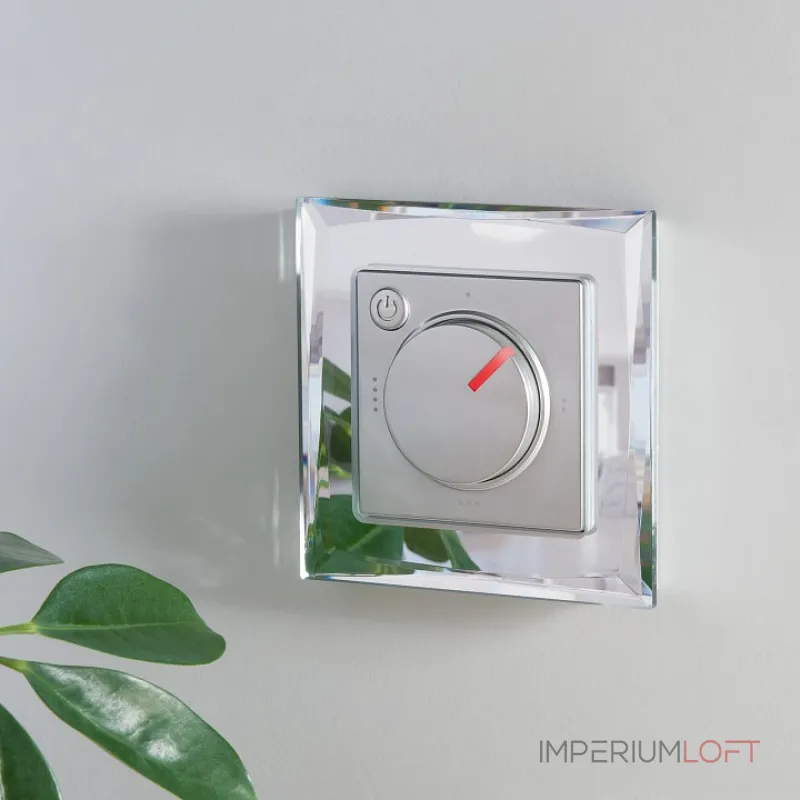 Рамка на 1 пост Werkel Diamant 1 W0011220 от ImperiumLoft Рамка на 1 пост Werkel Diamant 1 W0011220 от ImperiumLoft