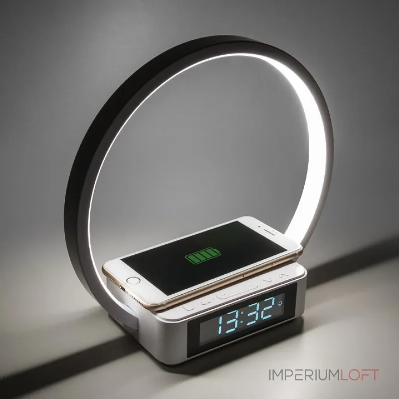 Настольная лампа офисная Eurosvet Timelight a054131 от ImperiumLoft Настольная лампа офисная Eurosvet Timelight a054131 от ImperiumLoft