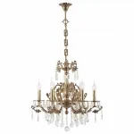 Подвесная люстра Dio D’Arte Sorrento Sorrento E 1.1.6.600 GB 