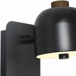 Бра Favourite Mauris 2833-1W Цвет плафонов черный от ImperiumLoft