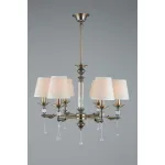 Подвесная люстра Omnilux Rivoli OML-64213-06