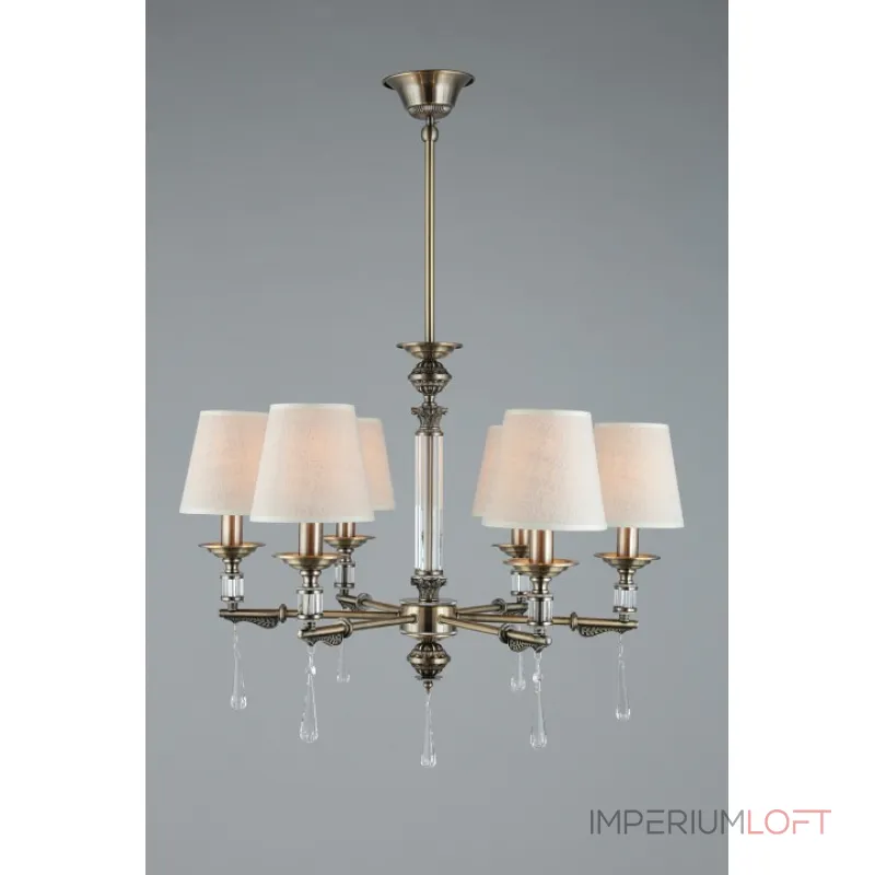 Подвесная люстра Omnilux Rivoli OML-64213-06