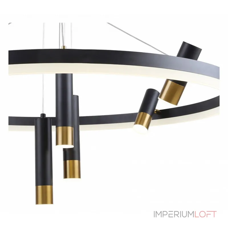 Подвесная люстра F-promo Daur 3097-8P Подвесная люстра F-promo Daur 3097-8P