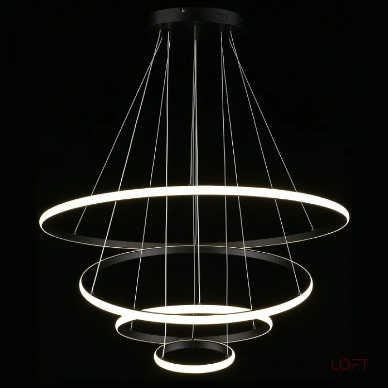 Подвесная люстра Aployt Janina APL.018.03.100