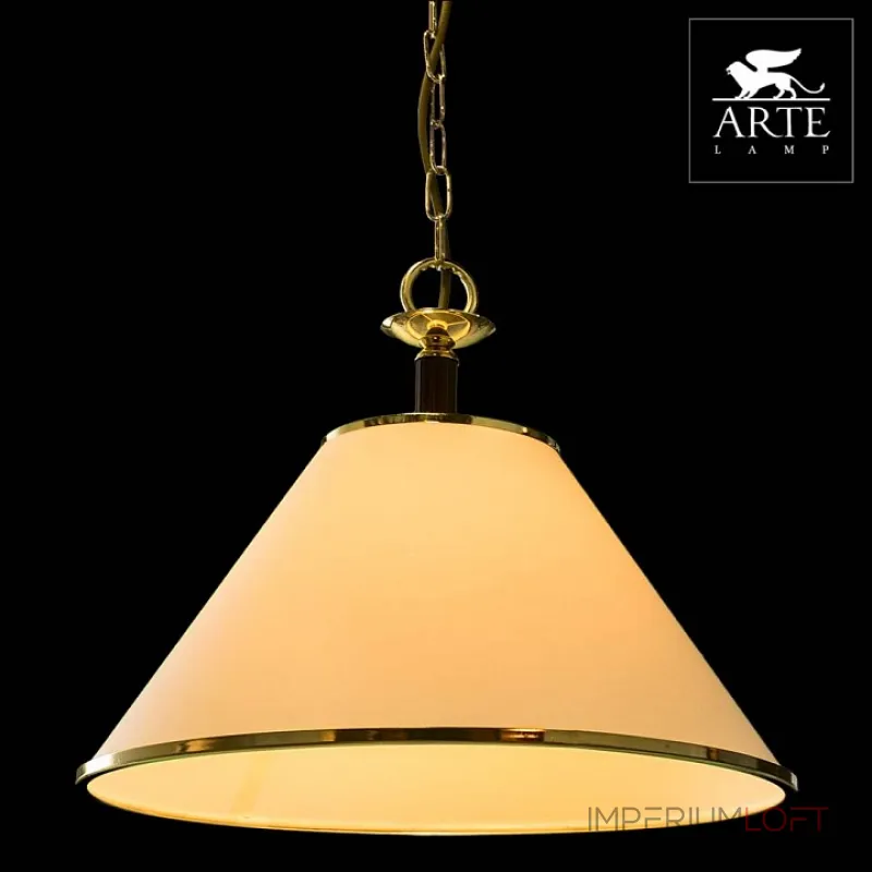 Подвесной светильник Arte Lamp Catrin A3545SP-1GO 