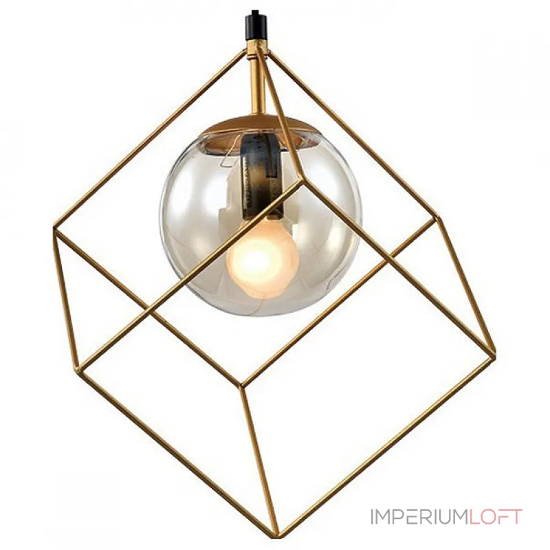 Подвесной светильник Rivoli ЛУНА Б0055495 Подвесной светильник Rivoli ЛУНА Б0055495