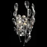 Бра Lightstar Isabelle 791614 Цвет арматуры хром Цвет плафонов прозрачный от ImperiumLoft