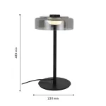 Настольная лампа Favourite Platta 4490-1T от ImperiumLoft