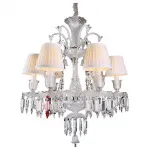 Подвесная люстра DeLight Collection Baccarat ZZ86303-6