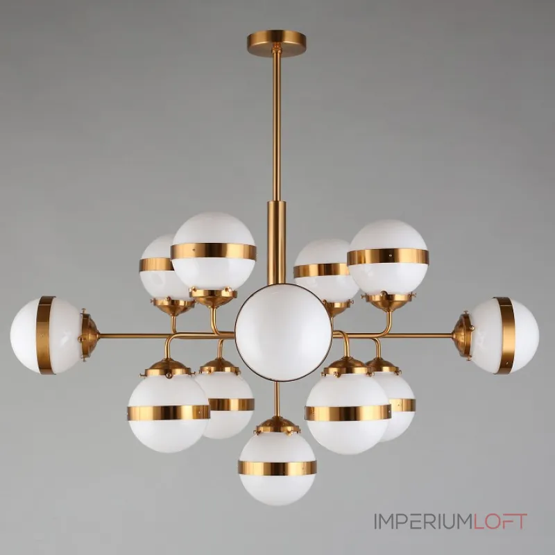 Люстра на штанге Aployt Nika APL.819.07.13 от ImperiumLoft