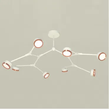 Люстра на штанге Ambrella XB9059153 Люстра на штанге Ambrella XB9059153