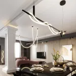 Подвесной светильник Odeon Light Corda 4391/40L от ImperiumLoft