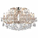 Подвесная люстра Dio D’Arte Gloria Gloria E 1.1.18.200 G