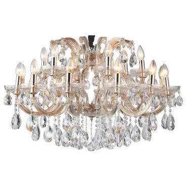 Подвесная люстра Dio D’Arte Gloria Gloria E 1.1.18.200 G Подвесная люстра Dio D’Arte Gloria Gloria E 1.1.18.200 G