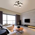 Потолочная люстра 70106/6