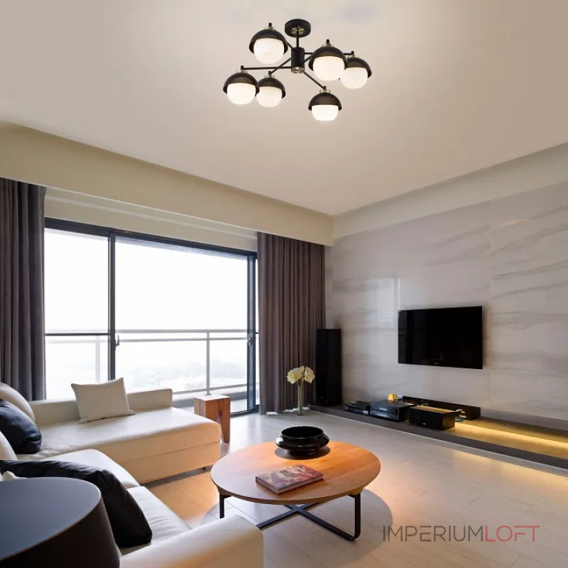 Потолочная люстра 70106/6