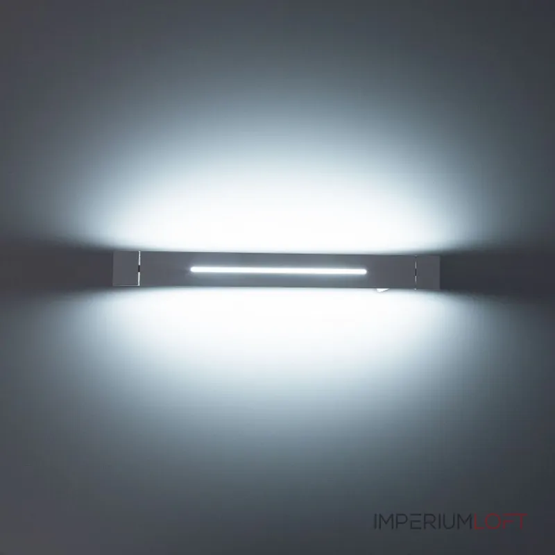 Подсветка для зеркала Citilux Визор CL708240N Цвет арматуры белый Цвет плафонов белый от ImperiumLoft