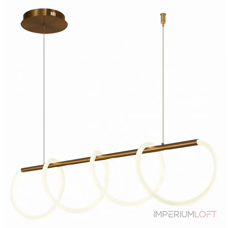 Подвесной светильник ST-Luce Sagrato SL6102.303.45 