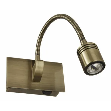 Бра Ideal Lux Dynamo DYNAMO AP1 BRUNITO Цвет арматуры коричневый Цвет плафонов коричневый Бра Ideal Lux Dynamo DYNAMO AP1 BRUNITO Цвет арматуры коричневый Цвет плафонов коричневый