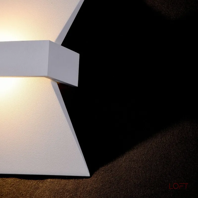 Накладной светильник Maytoni Trame C805WL-L7W Цвет арматуры белый Цвет плафонов белый от ImperiumLoft Накладной светильник Maytoni Trame C805WL-L7W Цвет арматуры белый Цвет плафонов белый от ImperiumLoft