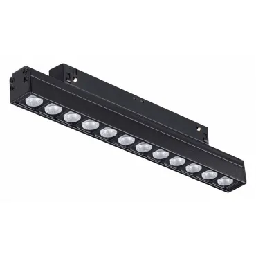 Накладной светильник Novotech Flum 358418 Цвет арматуры черный Цвет плафонов черный