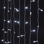 Занавес световой  Eurosvet 200 200-002 белый от ImperiumLoft