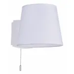 Бра Maytoni Bergamo MOD617WL-01W Цвет арматуры хром Цвет плафонов серый от ImperiumLoft