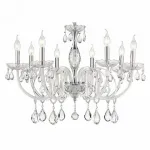 Подвесная люстра Wertmark Leonore WE171.08.103