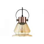 Подвесной светильник Indigo Sera 11022/A/1P Black от ImperiumLoft