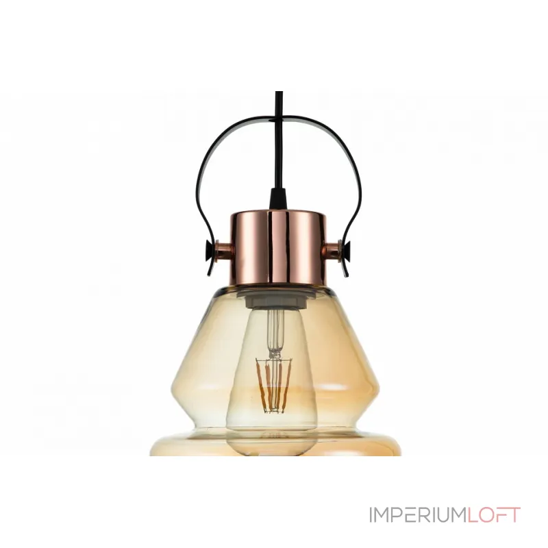 Подвесной светильник Indigo Sera 11022/A/1P Black от ImperiumLoft Подвесной светильник Indigo Sera 11022/A/1P Black от ImperiumLoft