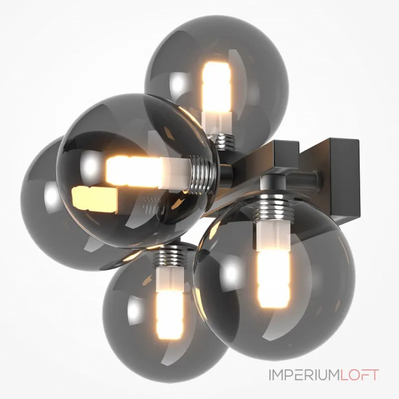 Бра Maytoni Dallas MOD547WL-05B от ImperiumLoft