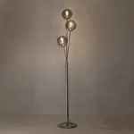 Торшер Citilux Томми CL102930 Цвет арматуры хром Цвет плафонов серый от ImperiumLoft