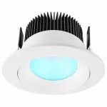 Встраиваемый светильник Deko-Light 565245 Цвет арматуры белый от ImperiumLoft