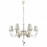 Подвесная люстра Maytoni Intreccio ARM010-06-W 