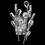 Бра Lightstar Isabelle 791614 Цвет арматуры хром Цвет плафонов прозрачный от ImperiumLoft