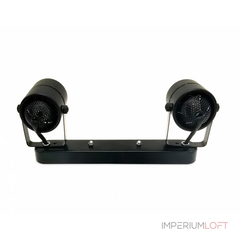 Спот Ambrella Techno TA106 Цвет плафонов черный от ImperiumLoft