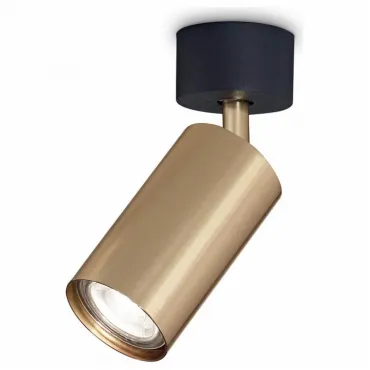 Спот Ideal Lux Dynamite DYNAMITE PL1 OTTONE SATINATO Цвет арматуры латунь Цвет плафонов латунь Спот Ideal Lux Dynamite DYNAMITE PL1 OTTONE SATINATO Цвет арматуры латунь Цвет плафонов латунь