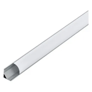 Короб накладной [2 м] Eglo ПРОМО Corner Profile 1 98942 Цвет плафонов белый