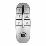 Пуль ДУ Elektrostandard Y10 Пульт управления Y10 Серебро (3 канала) от ImperiumLoft