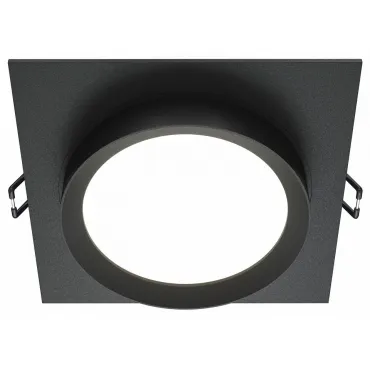 Встраиваемый светильник Technical DL086-GX53-SQ-B