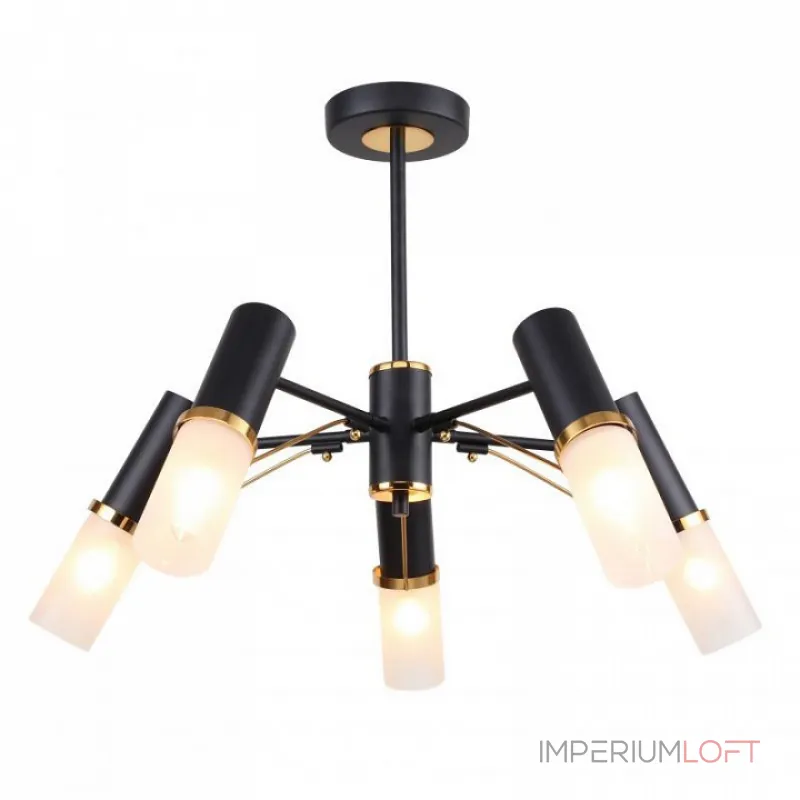 Люстра на штанге F-promo Viator 2558-5P Люстра на штанге F-promo Viator 2558-5P