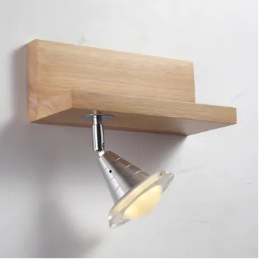 Спот Ideal Lux Natura W163 Natura W163.1 Цвет арматуры хром Цвет плафонов хром